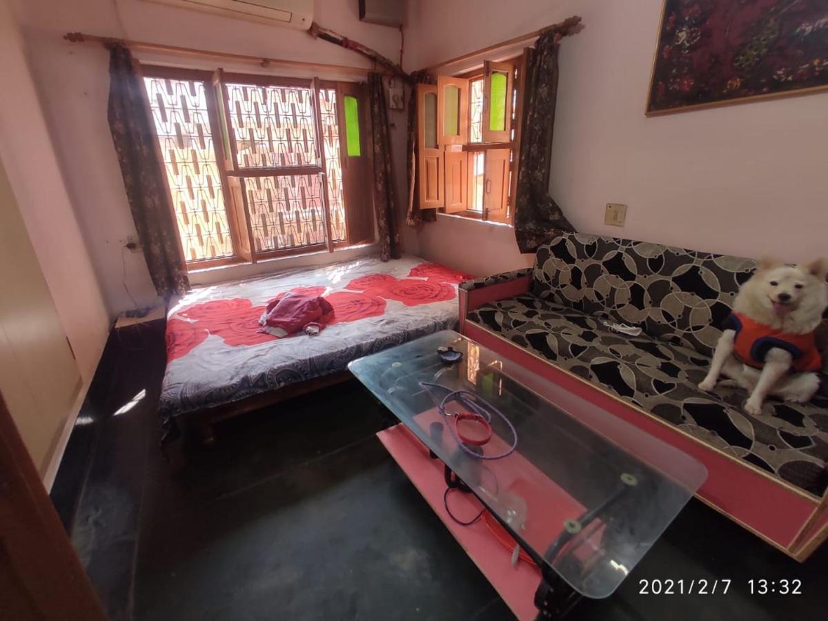 Heritage Homestay@Old City Near Ganges พาราณสี ภายนอก รูปภาพ