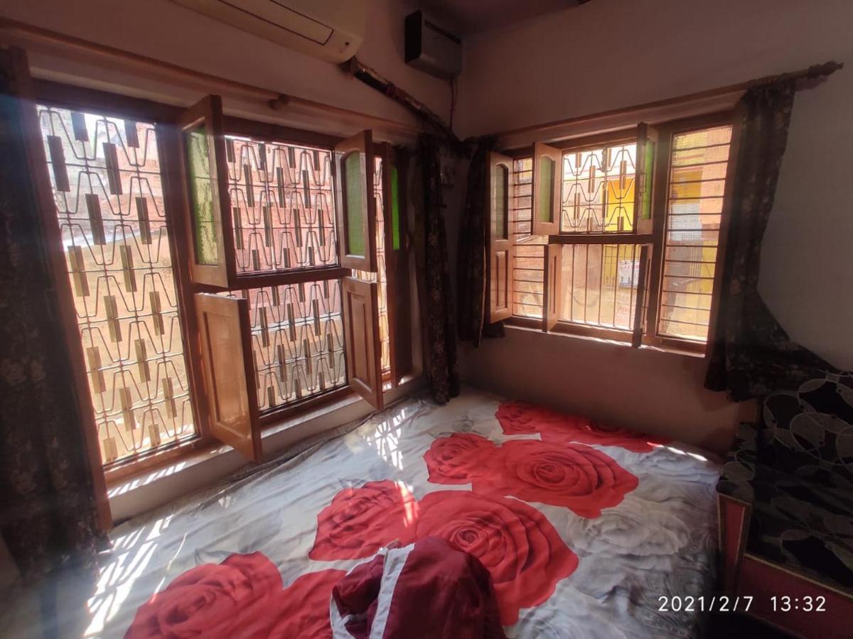 Heritage Homestay@Old City Near Ganges พาราณสี ภายนอก รูปภาพ