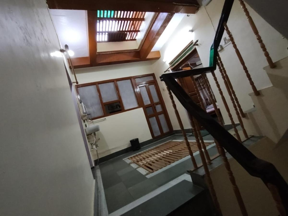 Heritage Homestay@Old City Near Ganges พาราณสี ภายนอก รูปภาพ