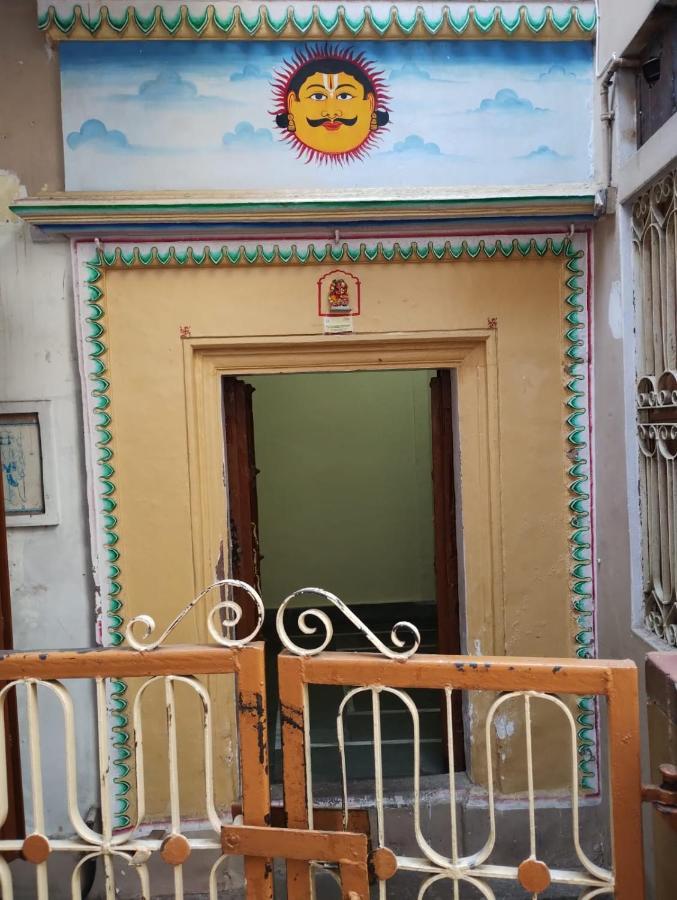 Heritage Homestay@Old City Near Ganges พาราณสี ภายนอก รูปภาพ