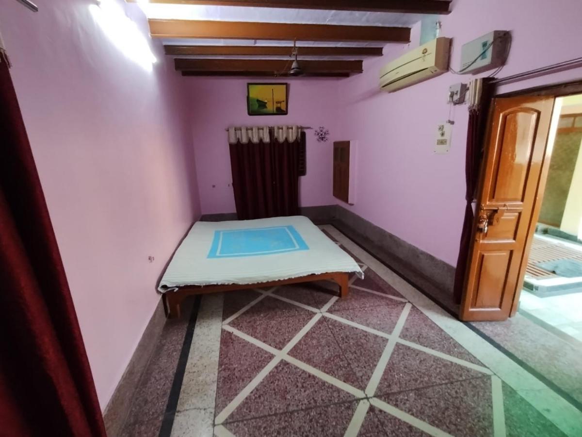 Heritage Homestay@Old City Near Ganges พาราณสี ภายนอก รูปภาพ