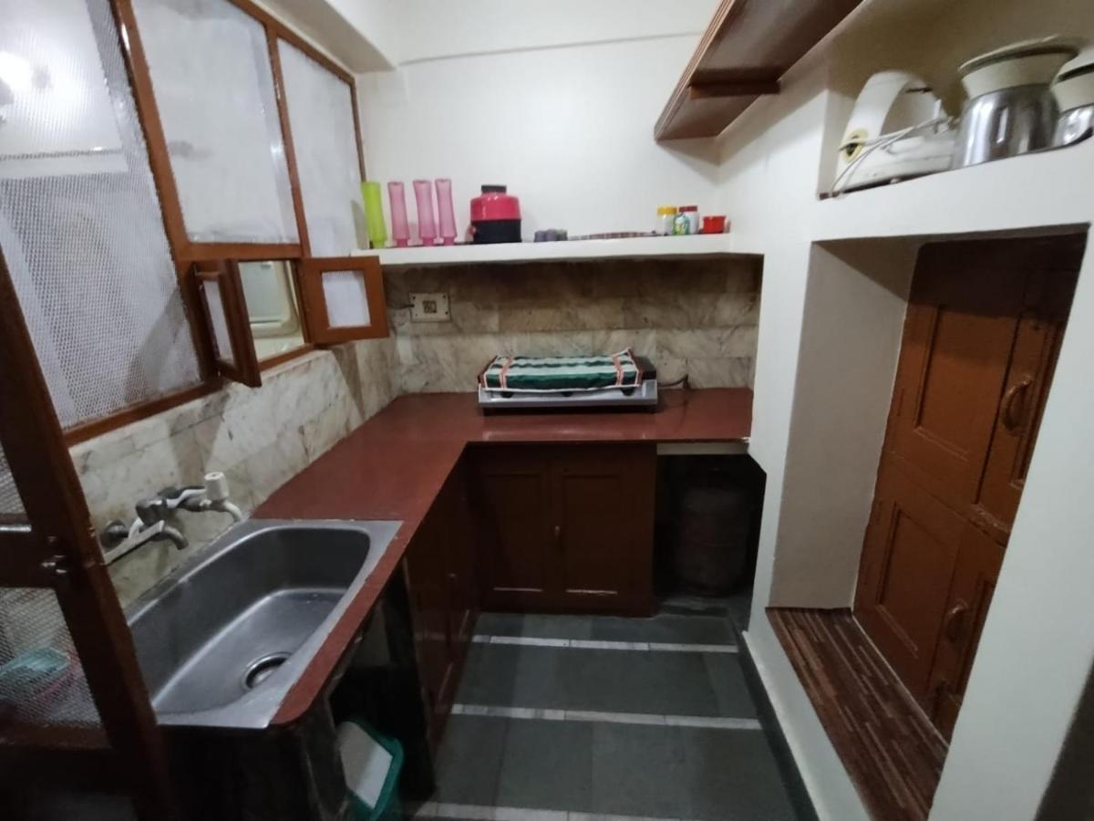 Heritage Homestay@Old City Near Ganges พาราณสี ภายนอก รูปภาพ