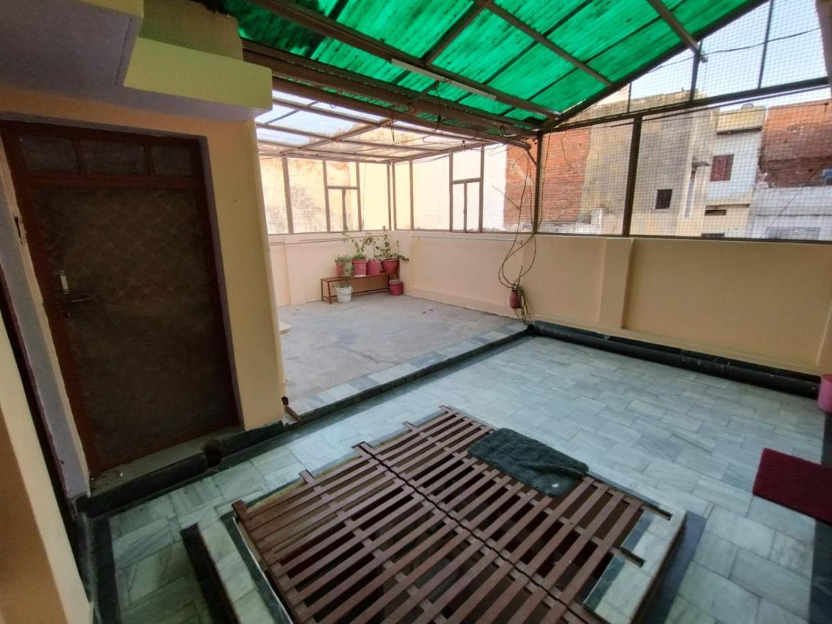Heritage Homestay@Old City Near Ganges พาราณสี ภายนอก รูปภาพ