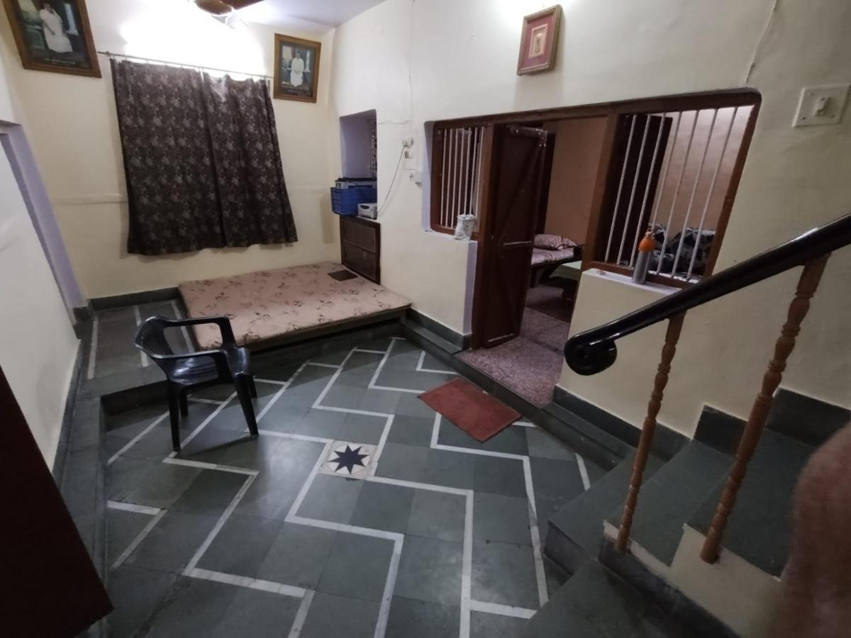 Heritage Homestay@Old City Near Ganges พาราณสี ภายนอก รูปภาพ