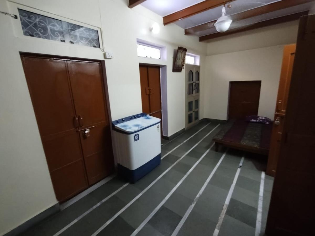 Heritage Homestay@Old City Near Ganges พาราณสี ภายนอก รูปภาพ