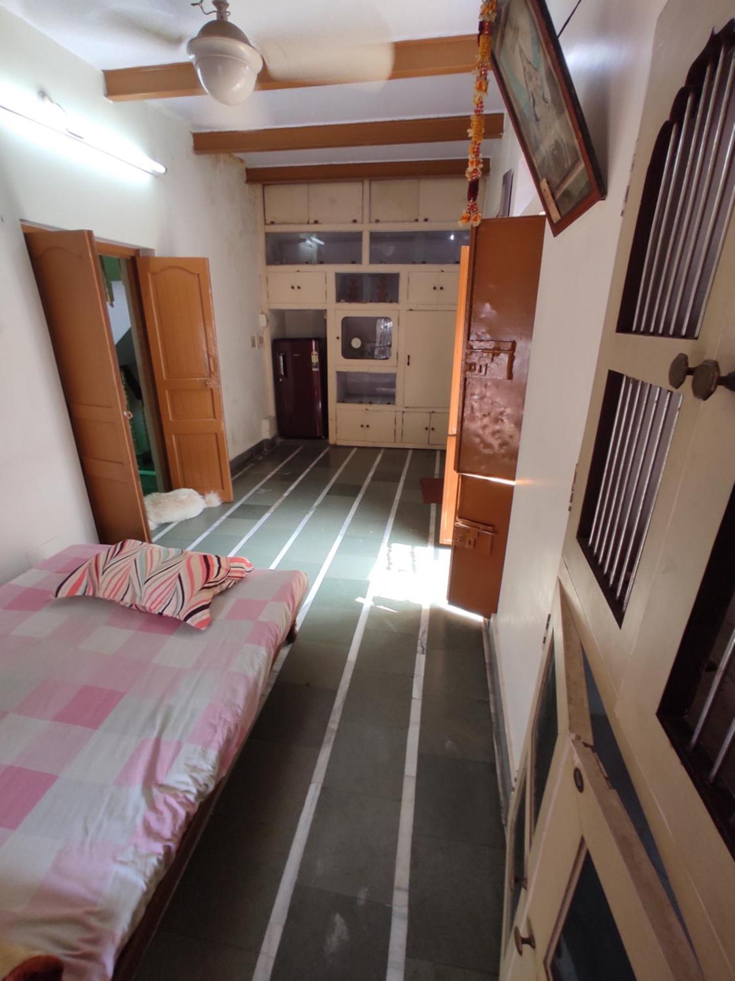 Heritage Homestay@Old City Near Ganges พาราณสี ห้อง รูปภาพ